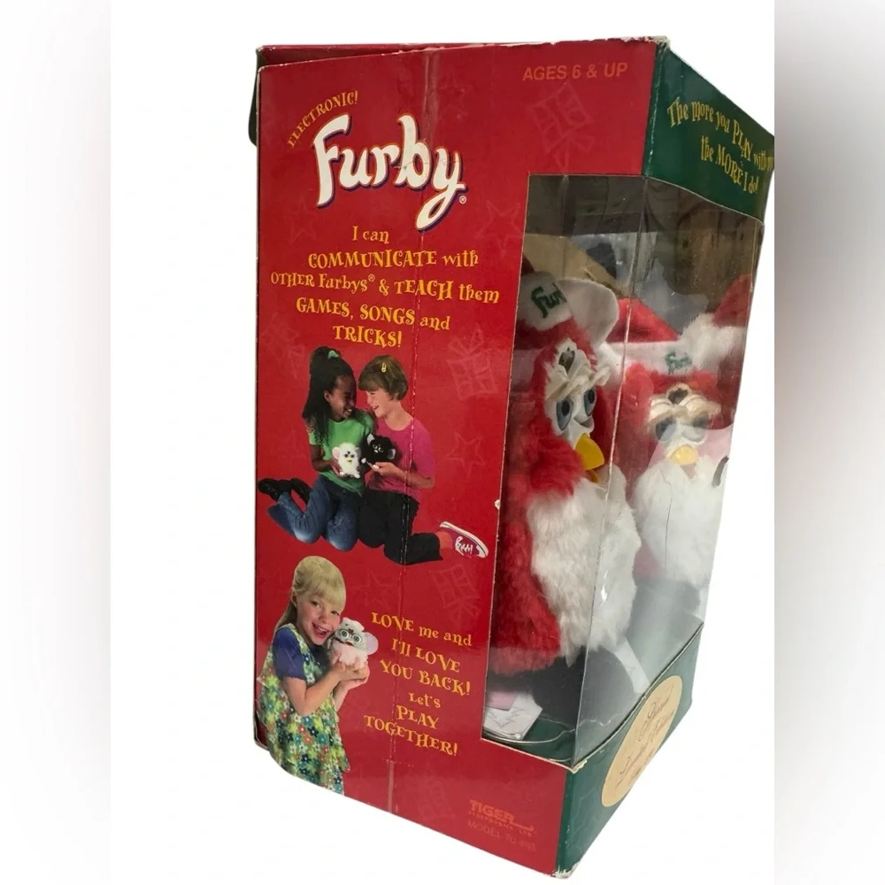 Special Limited Edition Series 1999 Furby